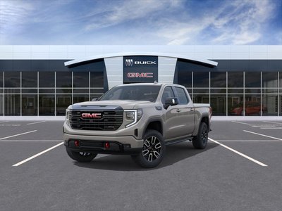GMC Sierra 1500 AT4 2026