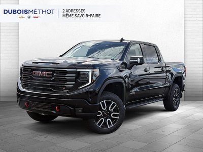 GMC Sierra 1500 AT4 2026