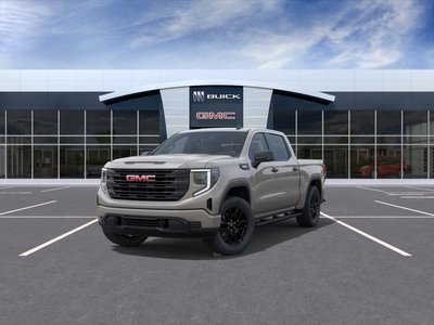 GMC Sierra 1500 PRO 2026