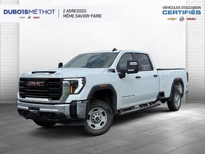 GMC Sierra 2500 HD PRO 2024