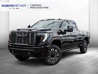 GMC Sierra 2500 HD DENALI ULTIMATE 2026