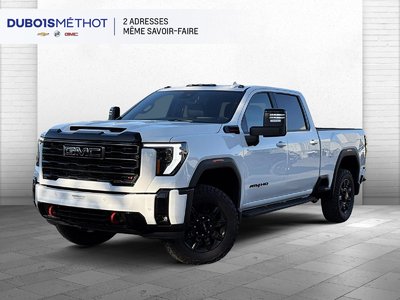 GMC Sierra 2500 HD AT4 2026