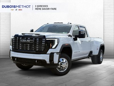 2026 GMC Sierra 3500 HD DENALI ULTIMATE DRW