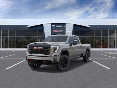 2026 GMC Sierra 3500 HD AT4 SRW