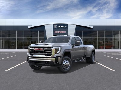 2026 GMC Sierra 3500 HD SLE DRW