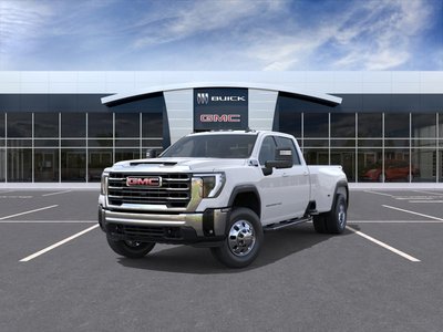 2026 GMC Sierra 3500 HD SLE DRW