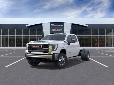 2026 GMC Sierra 3500CC SLE
