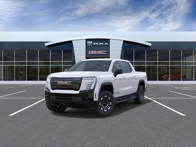 2026 GMC Sierra EV Elevation Extended Range
