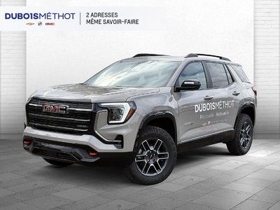 GMC Terrain AT4 2026