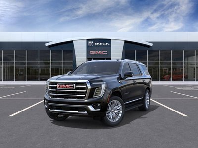 GMC Yukon Elevation 2027