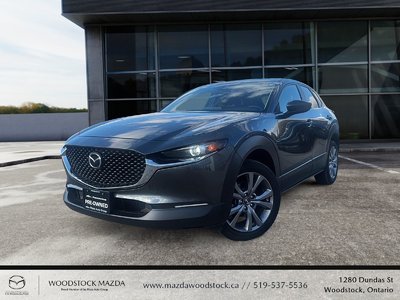 CX-30