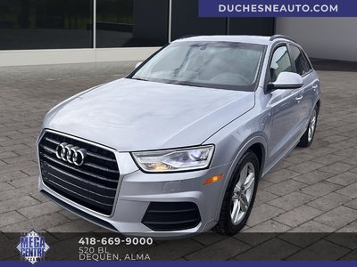 Audi Q3 QTR 2.0T KMFRT TIPTR 2016