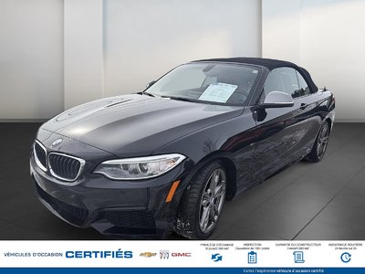 BMW M240i xDrive Cabriolet 2017