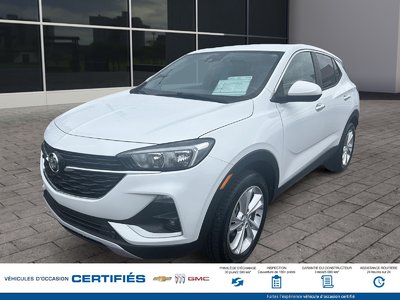 2020 Buick ENCORE GX 4DR AWD PREFERRED