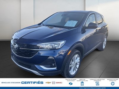 Buick ENCORE GX 4DR AWD PREFERRED 2022