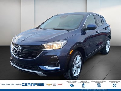 2023 Buick ENCORE GX 4DR AWD PREFERRED