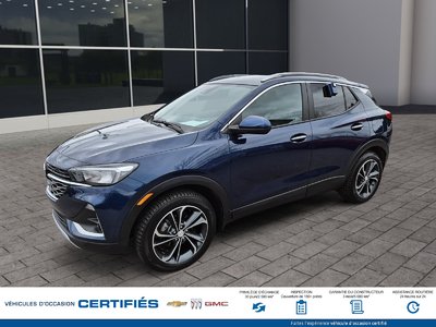 Buick ENCORE GX AWD 4DR SELECT 2023