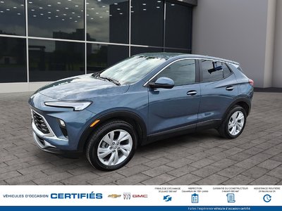 2026 Buick ENCORE GX 4DR AWD PREFERRED