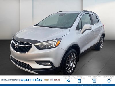 2019 Buick ENCORE 4DR SUV AWD PREF