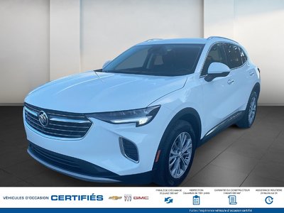 2023 Buick ENVISION 4DR AWD PREFERRED