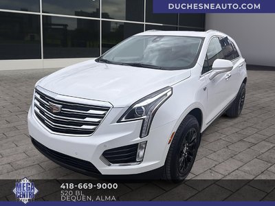 Cadillac XT5 AWD Premium Luxury 2019