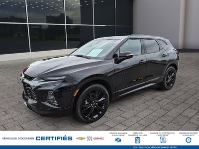2022 Chevrolet Blazer AWD RS