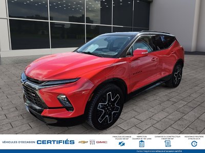 2023 Chevrolet BLAZER RS AWD 1NS26