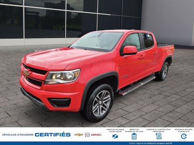 2019 Chevrolet Colorado 4WD Crew Cab LT