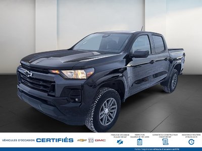 Chevrolet Colorado 4WD Crew Cab LT 2023