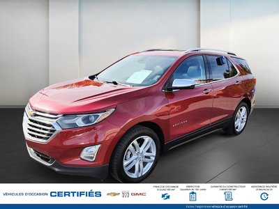2018 Chevrolet Equinox AWD Premier