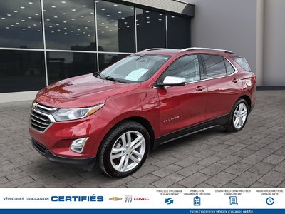 Chevrolet Equinox AWD Premier 2018
