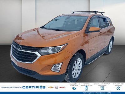 2018 Chevrolet Equinox AWD LT