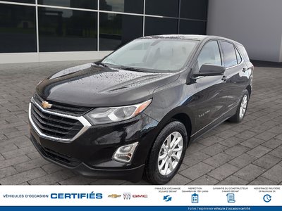 2019 Chevrolet Equinox FWD LT