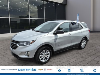 2019 Chevrolet Equinox AWD LS
