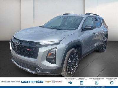 2025 Chevrolet Equinox AWD RS