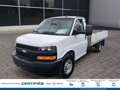 Chevrolet EXPRESS Cargo 3500 2025