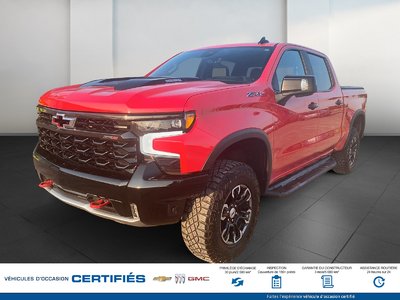 2024 Chevrolet Silverado 1500 4WD Crew Cab Short Box