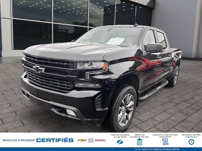 Chevrolet Silverado 1500 4WD Crew Cab RST 2019