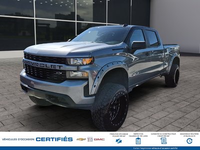 Chevrolet Silverado 1500 4WD Crew Cab 2020
