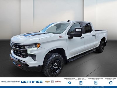 2022 Chevrolet Silverado 1500 4WD Crew Cab