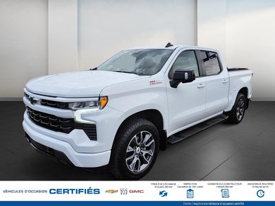 2023 Chevrolet Silverado 1500 4WD Crew Cab