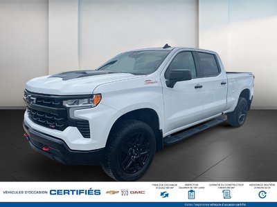 2024 Chevrolet Silverado 1500 4WD Crew Cab