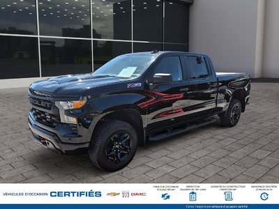 Chevrolet Silverado 1500 4WD Crew Cab 2024