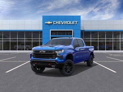 Chevrolet Silverado 1500 LT Trail Boss 2026