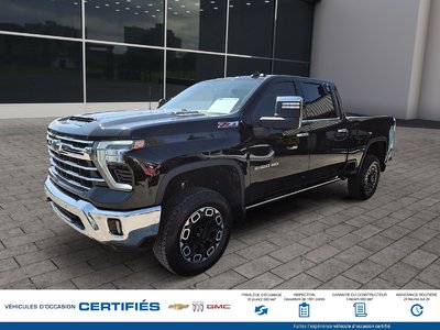 Chevrolet Silverado 2500 HD 4WD Crew Cab LTZ 2024