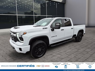2024 Chevrolet Silverado 2500 HD 4WD Crew Cab LT