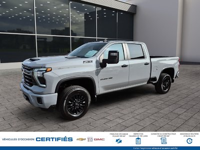 2024 Chevrolet Silverado 2500 HD 4WD Crew Cab
