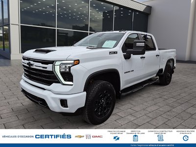 2024 Chevrolet SILVERADO 2500 CK20743 BTE 6 PIEDS