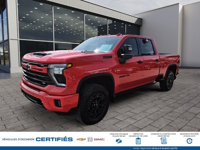 2024 Chevrolet Silverado 2500 HD 4WD Crew Cab LTZ