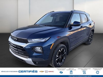 Chevrolet TrailBlazer AWD LT 2023